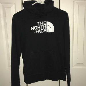 North face hoodie